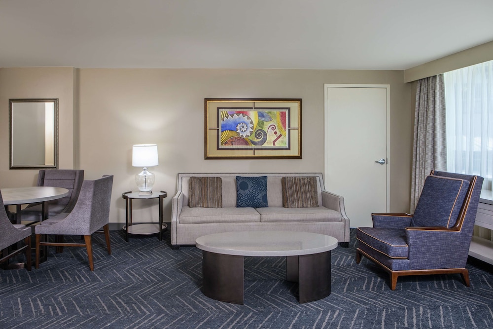 DoubleTree by Hilton Hotel Nashville Downtown 46/79