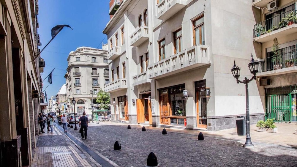 Cassa Lepage Art Hotel Buenos Aires 42/50