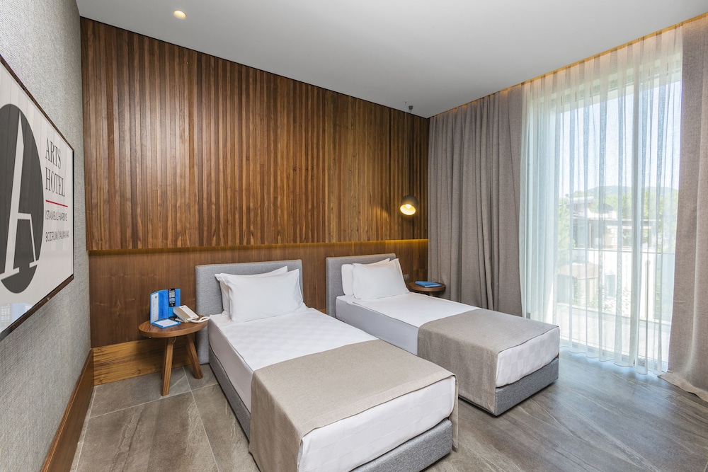 Arts Hotel Bodrum 31/71