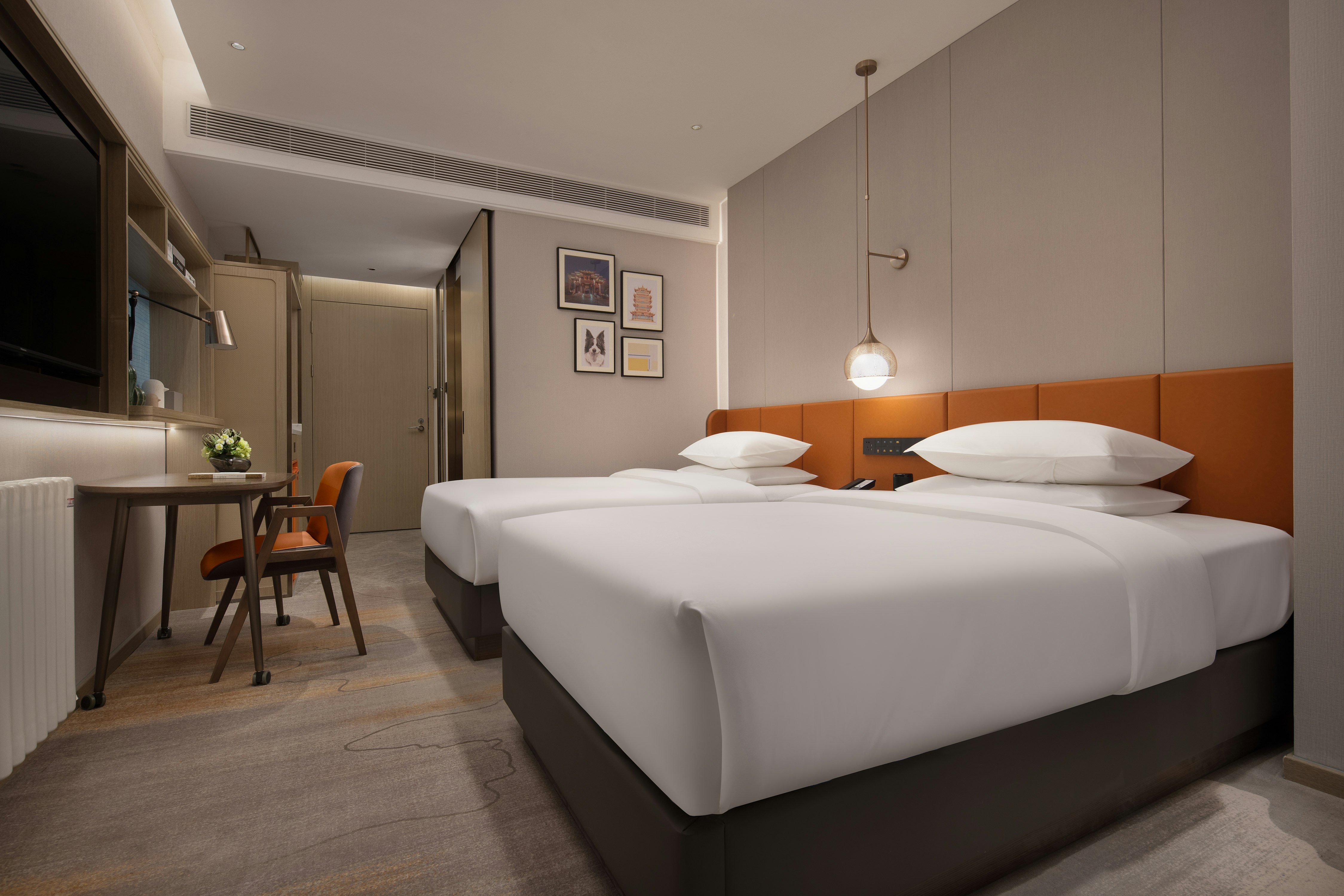 Home2 Suites By Hilton Wuhan Hankou Railway Station 16/51