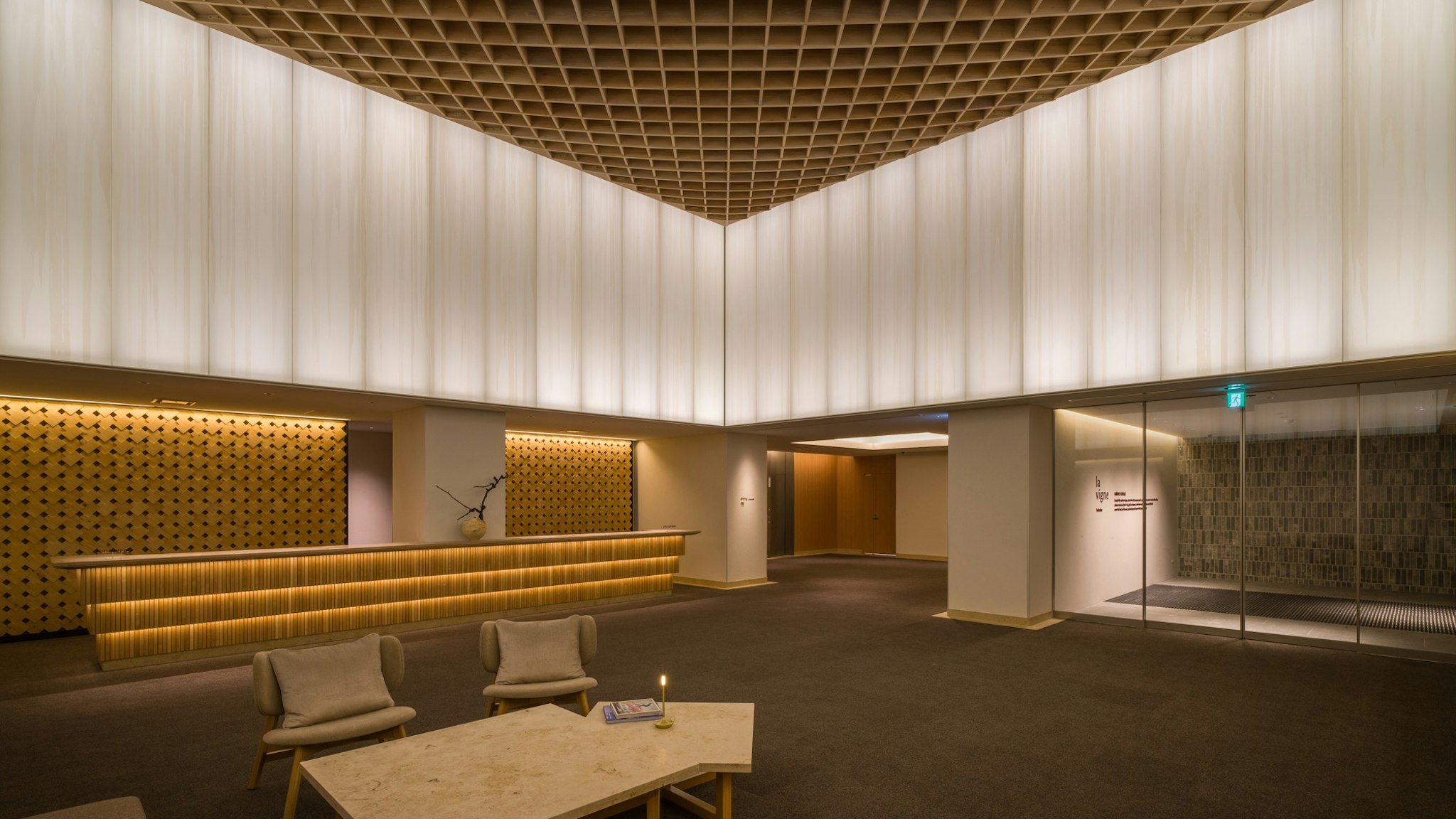 HOTEL LA VIGNE HAKUBA by Onko Chishin 42/68