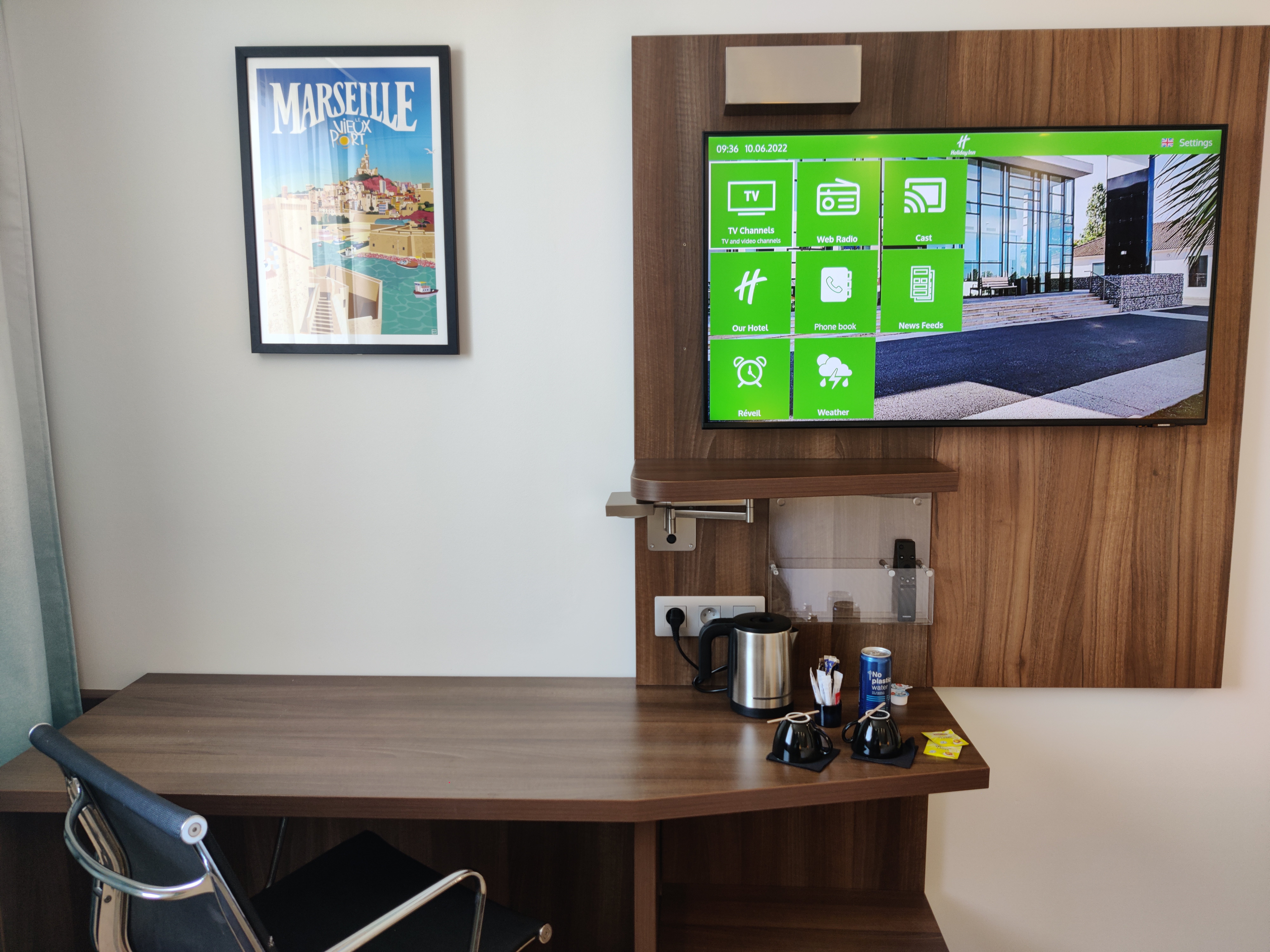 Holiday inn Marseille Airport (Ex Golden Tulip) 70/81