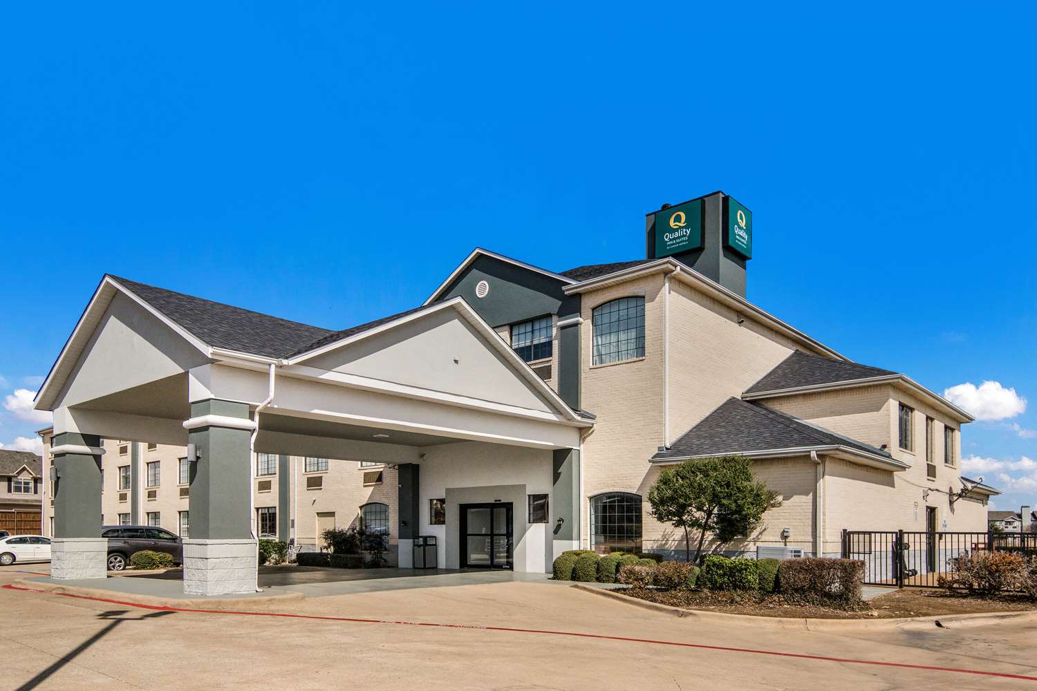 Quality Inn & Suites Fort Worth - Fossil Creek 1/13