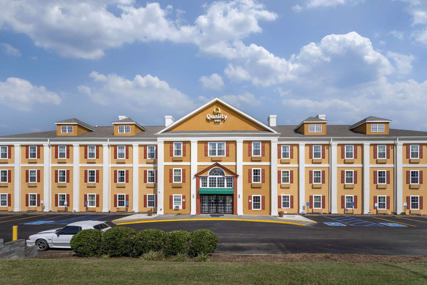 Quality Inn Oak Ridge - Knoxville West 3/29