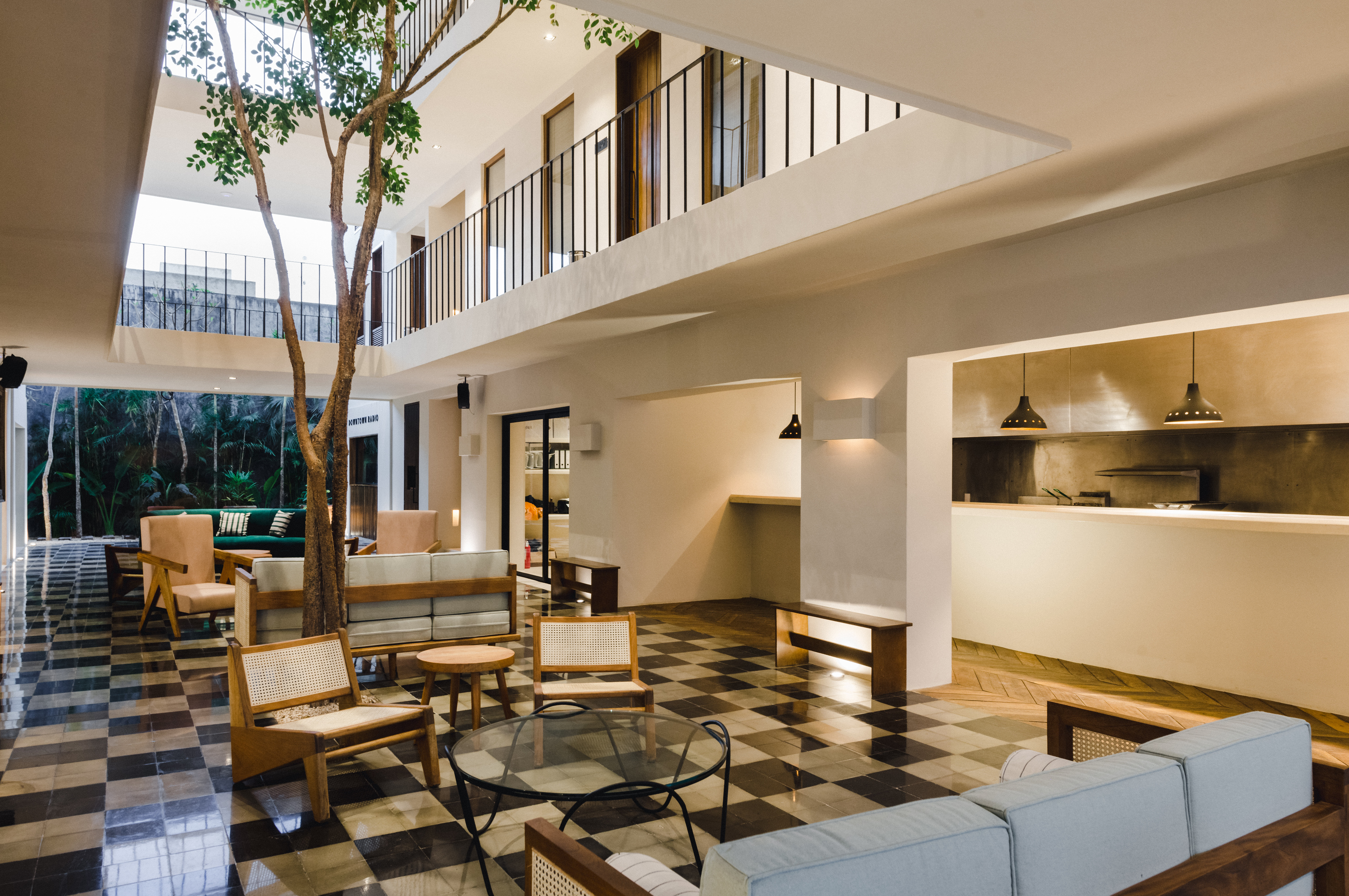 Downtown Tulum Hotel 6/50