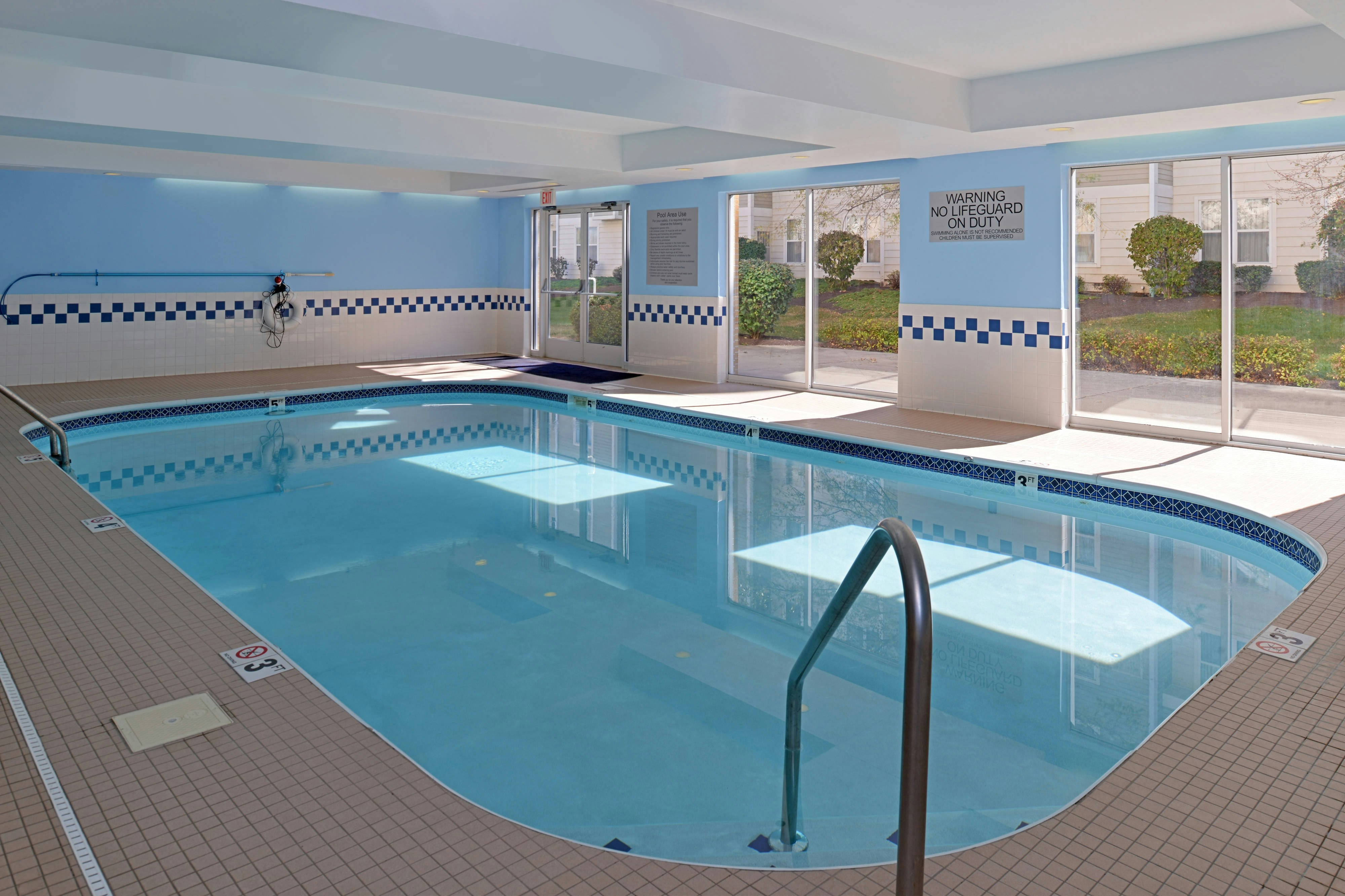 Fairfield Inn and Suites by Marriott Dayton Troy 1/1