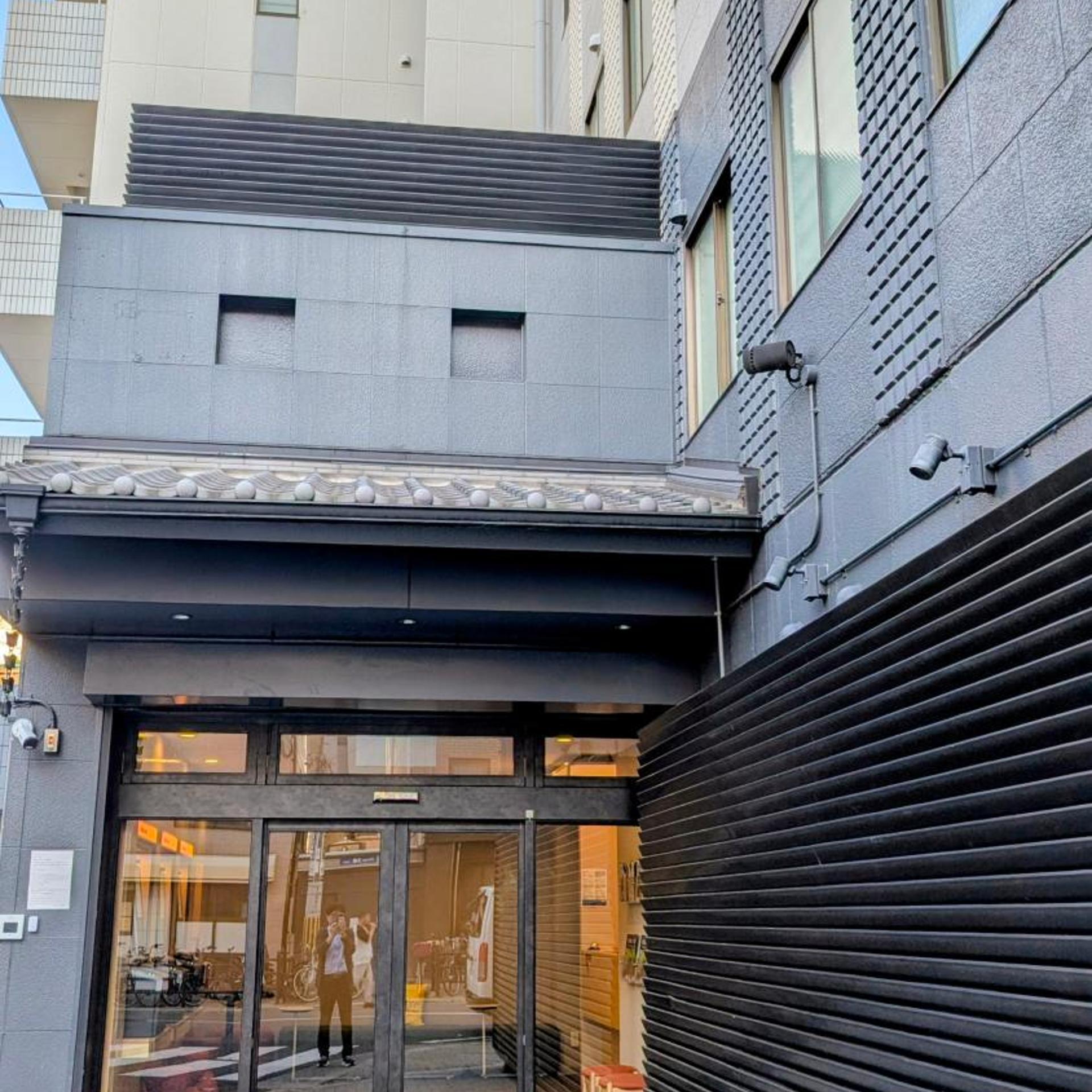 CHECK inn Osaka Shinsekai 1/36
