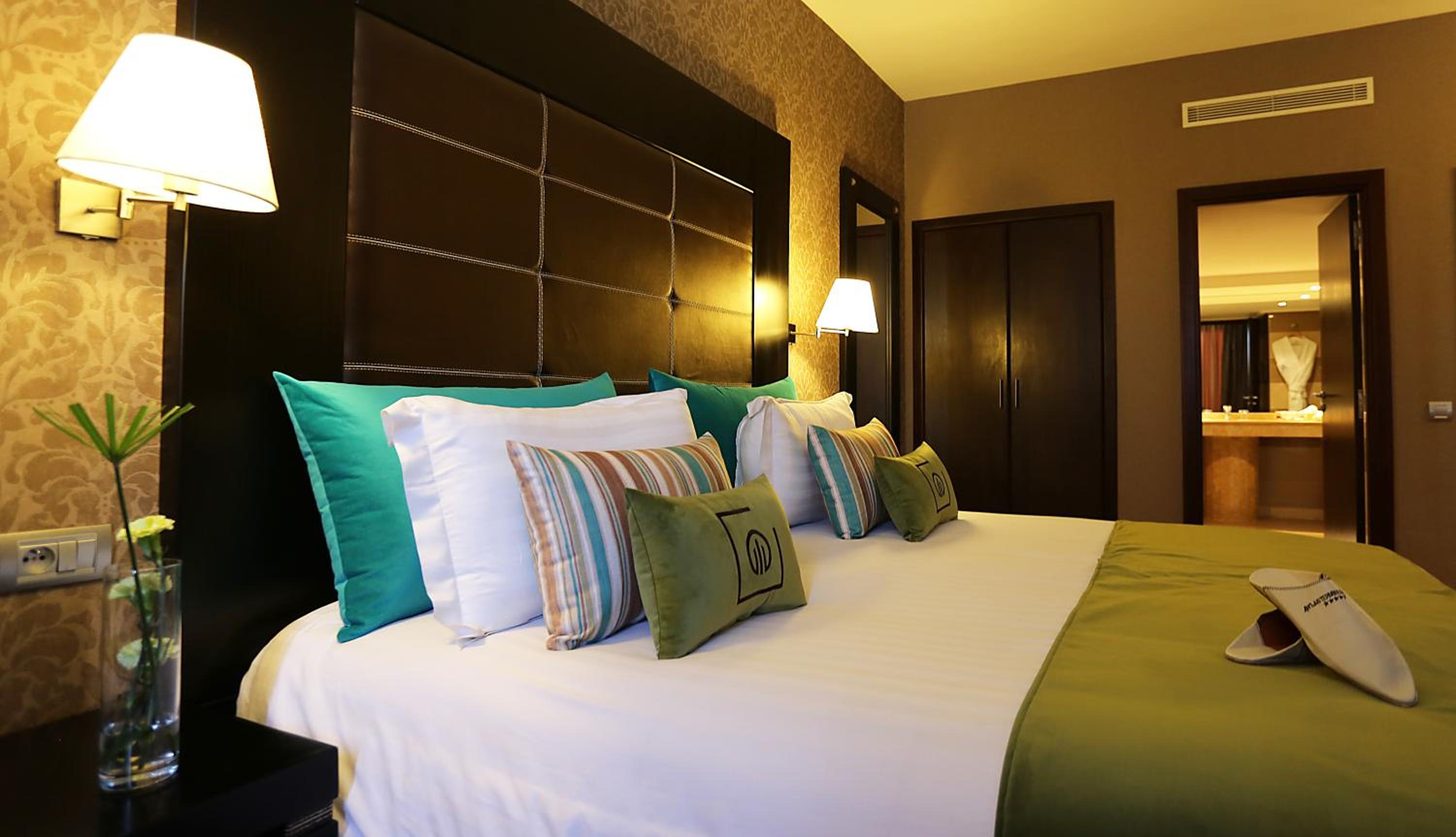 جناح مع أريكة، Terminus City Center Oujda 4/6
