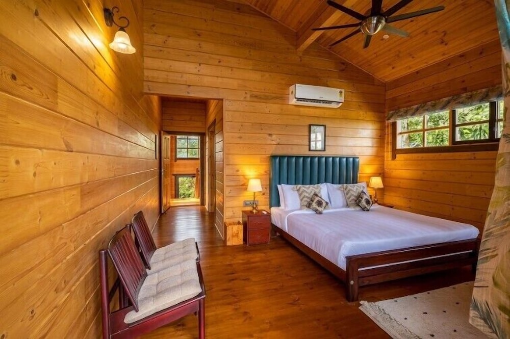 Ama Stays & Trails Heliconia Villa, Wayanad 10/27
