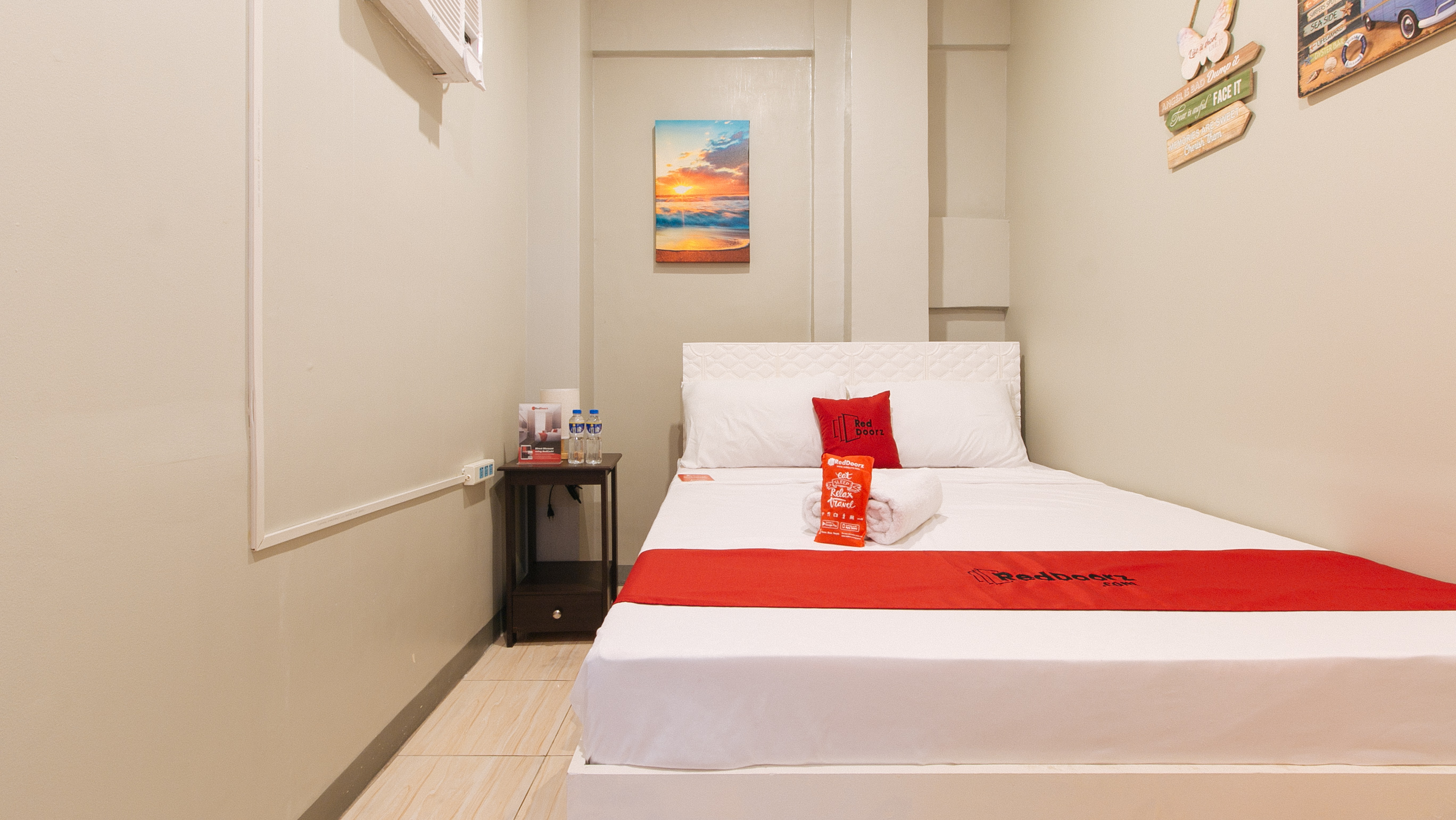 Reddoorz, Deluxe