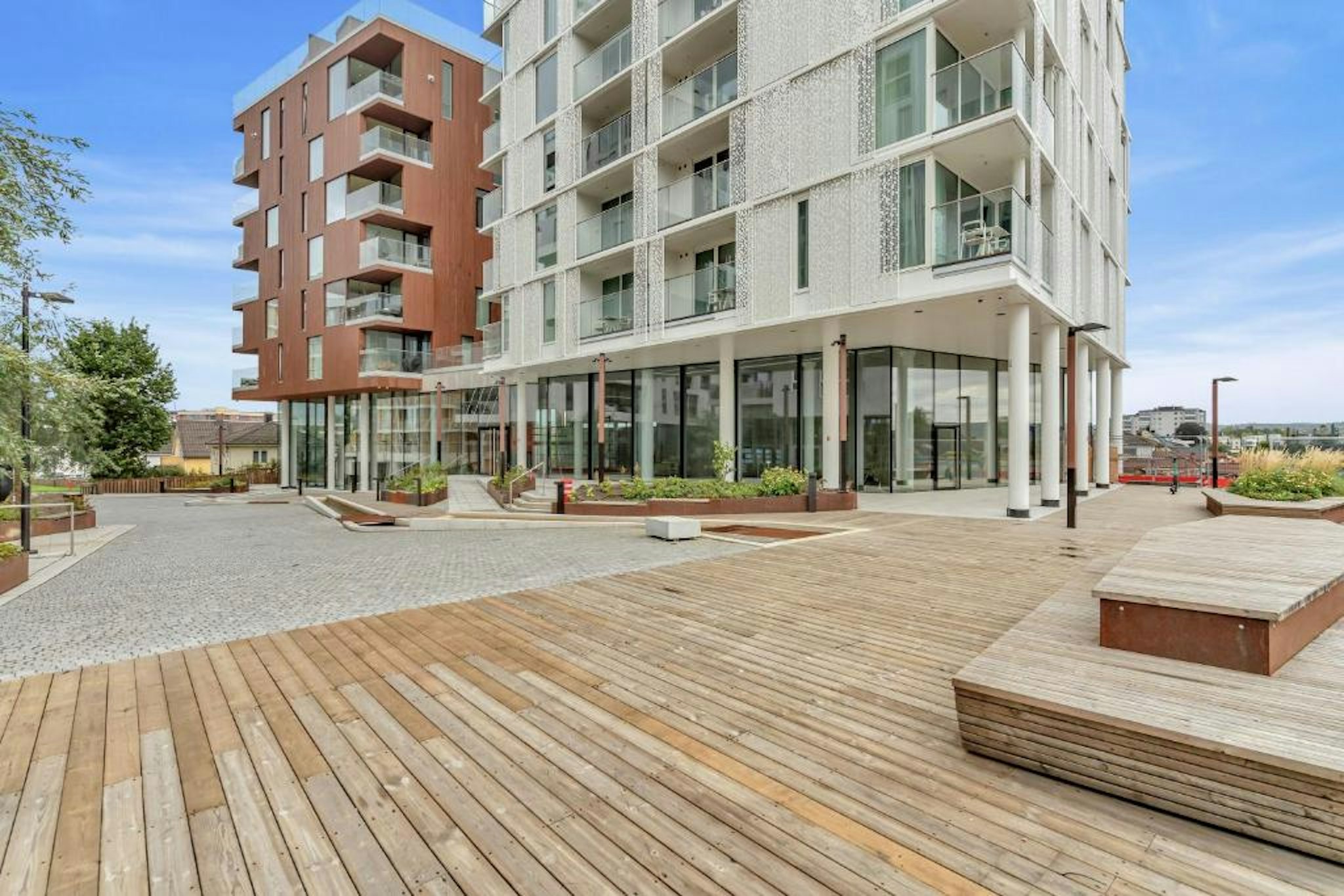LUX Hotel Apartments Lillestrom 29/33