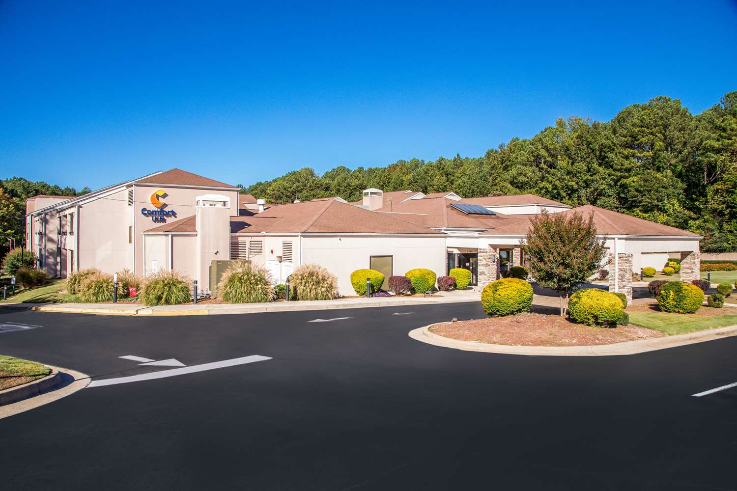 Comfort Inn Roswell-Dunwoody 43/44