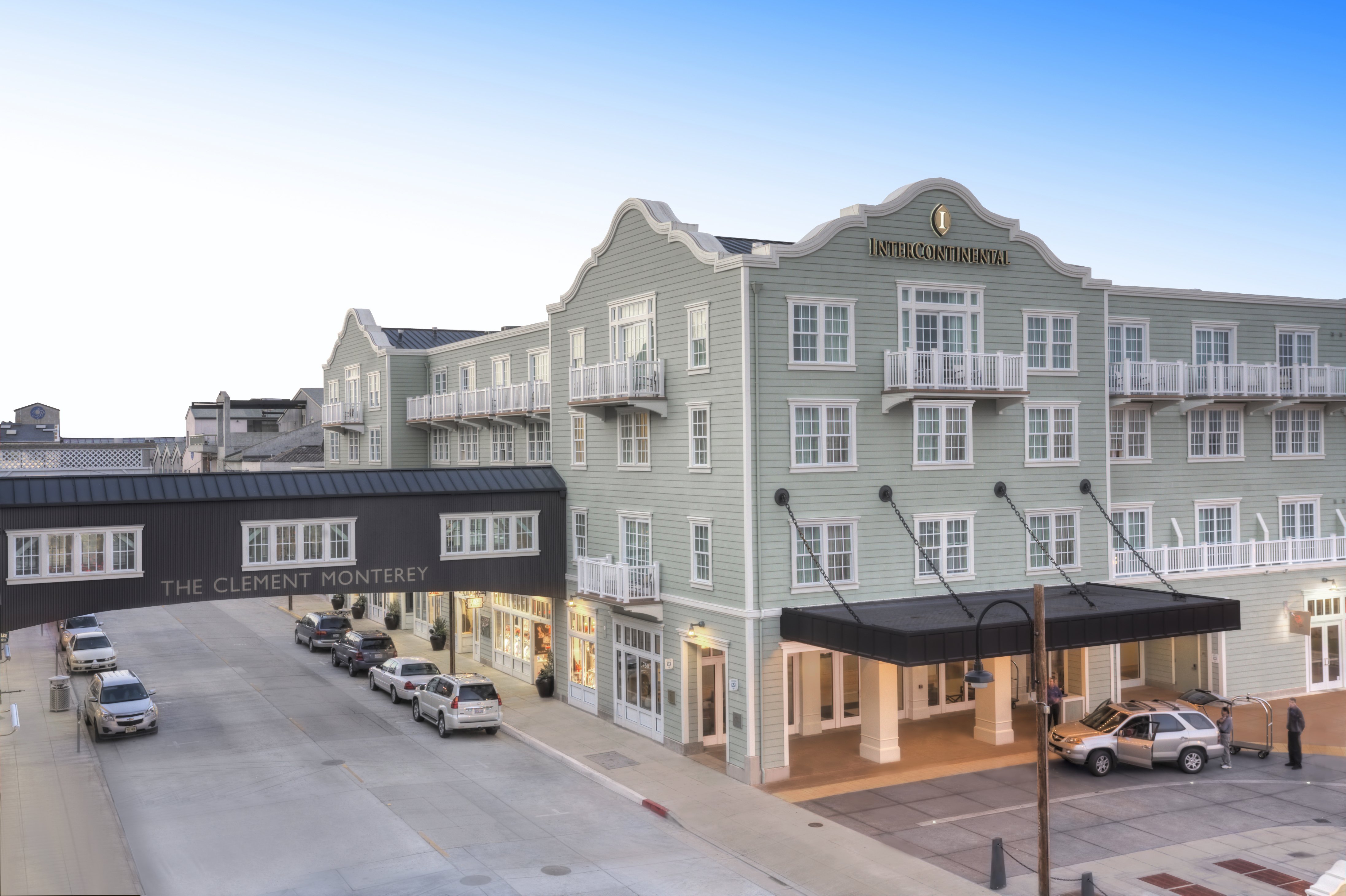 InterContinental The Clement Monterey 64/73