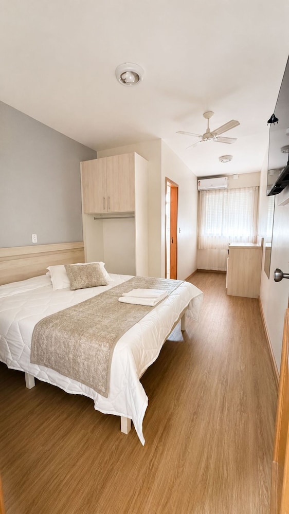 غرفة ديلوكس بسرير مزدوج، Prata Villaggio Hotel 5/10
