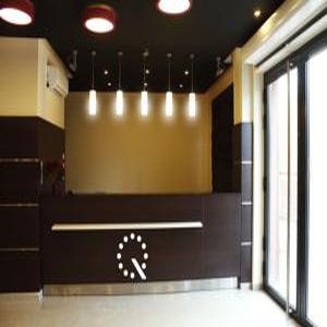 Lobby at Boutique Hotel’s Sosnowiec, SOSNOWIEC