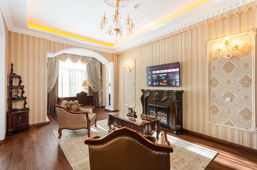 GREGORY Boutique Hotel Chisinau 38/62