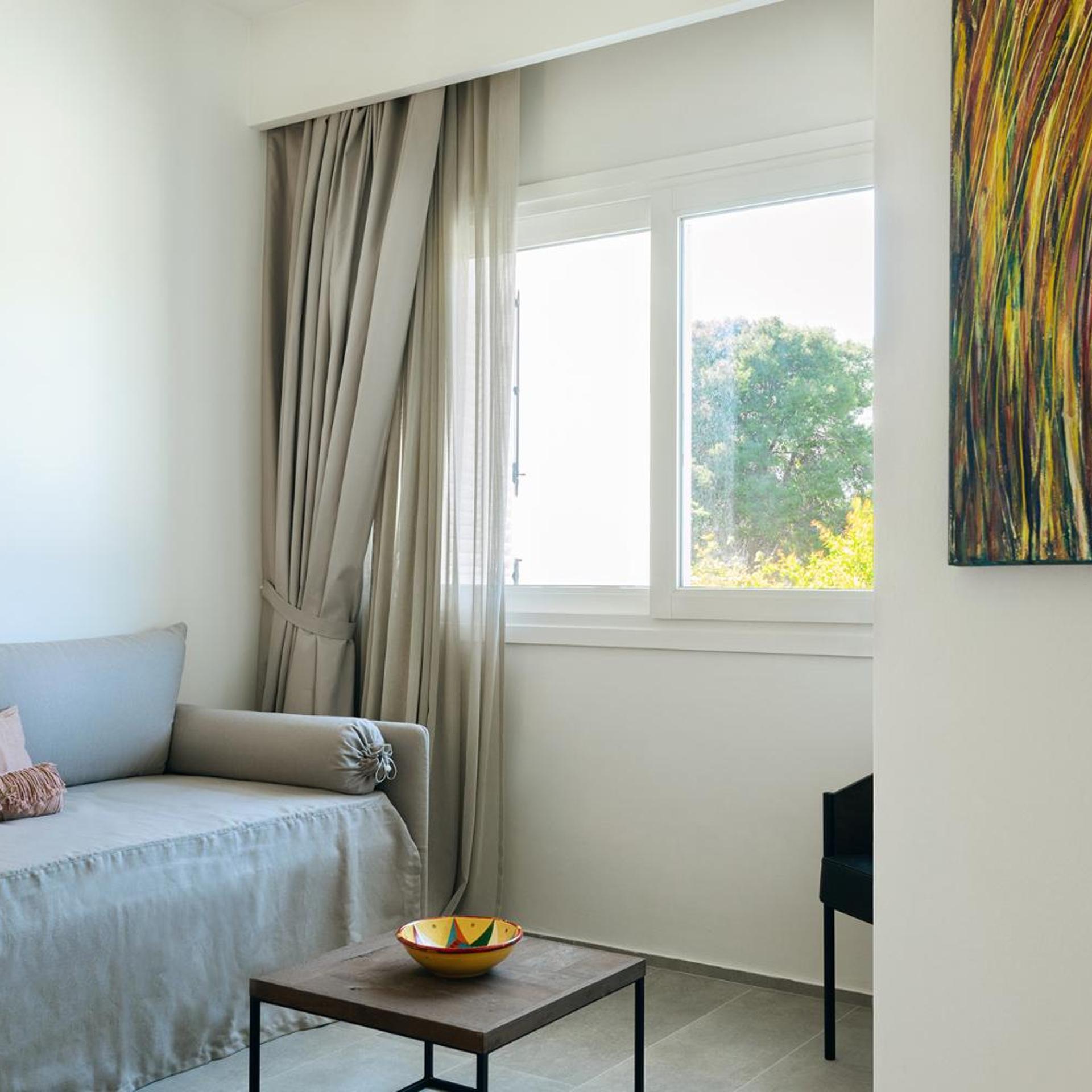 جناح جونيور بجاكوزي، Domia Boutique Hotel Mondello 2/9