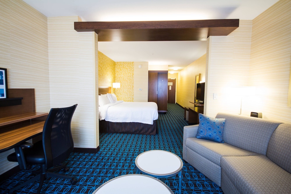 Fairfield Inn Suites By Marriott Denver Northeast Brighton 31/41