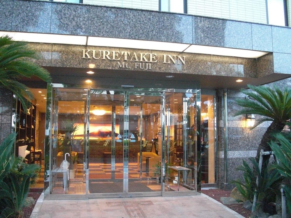 Kuretake Inn Fujisan in FUJI - SHIZUOKA PREFECTURE