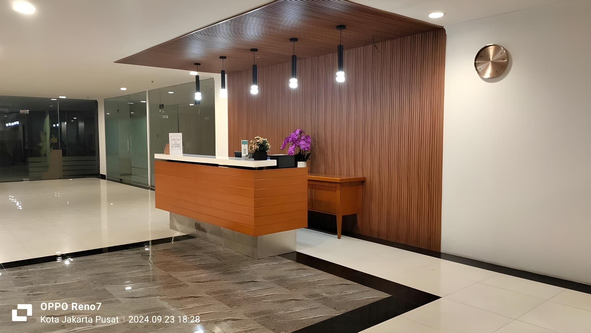 Asana Kawanua Jakarta 6/33