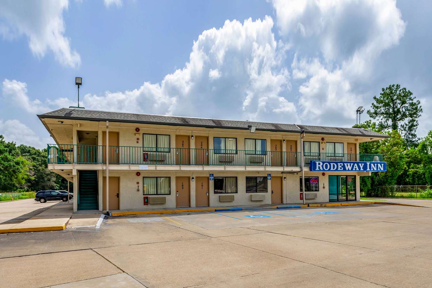 Studio6 Lafayette, LA - I-10 & I-49 N in LAFAYETTE - LA