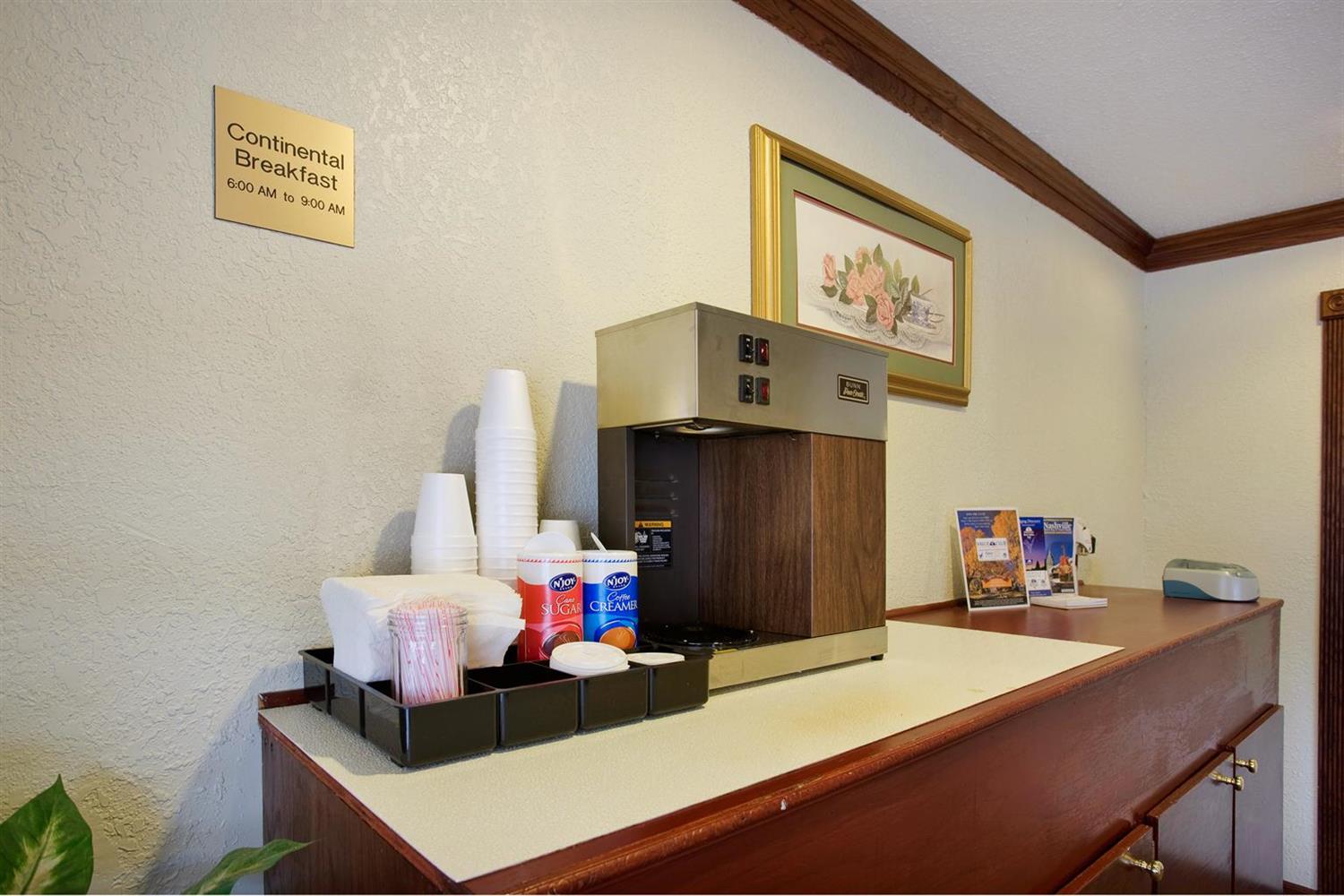 Americas Best Value Inn Nashville Downtown 3/17