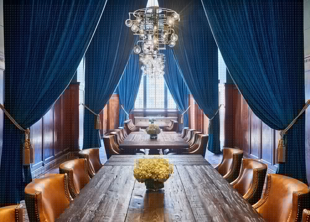 Detroit Foundation Hotel 36/77