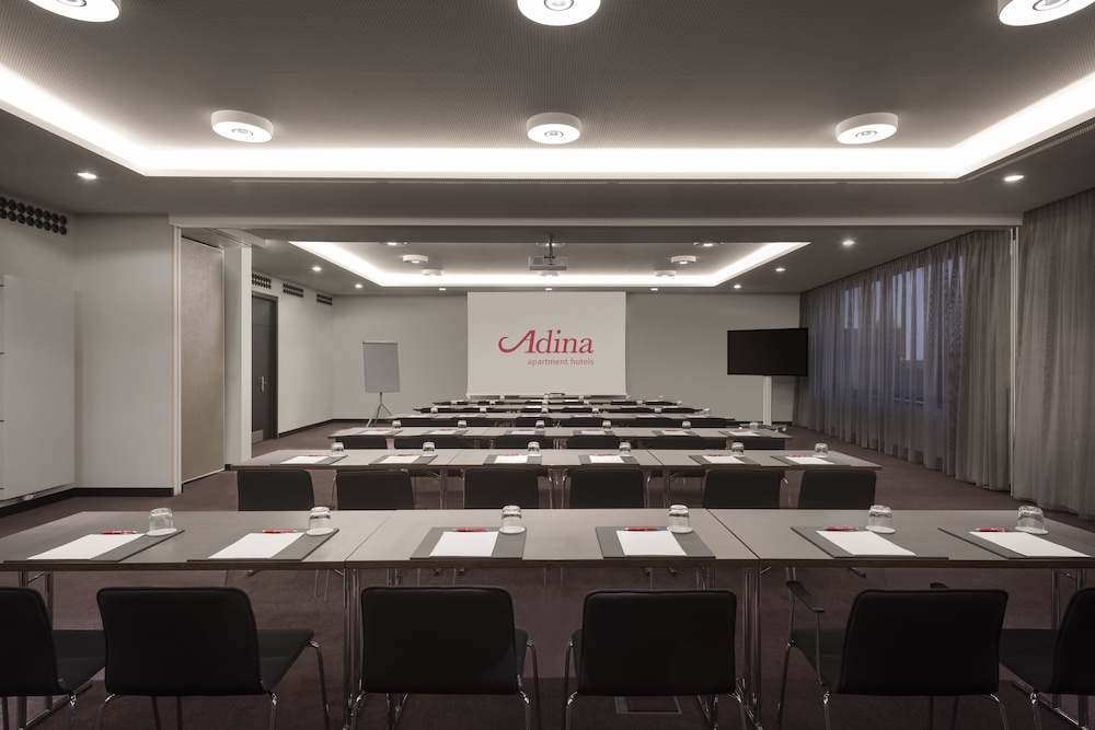 Adina Apartment Hotel Nuremberg 53/57