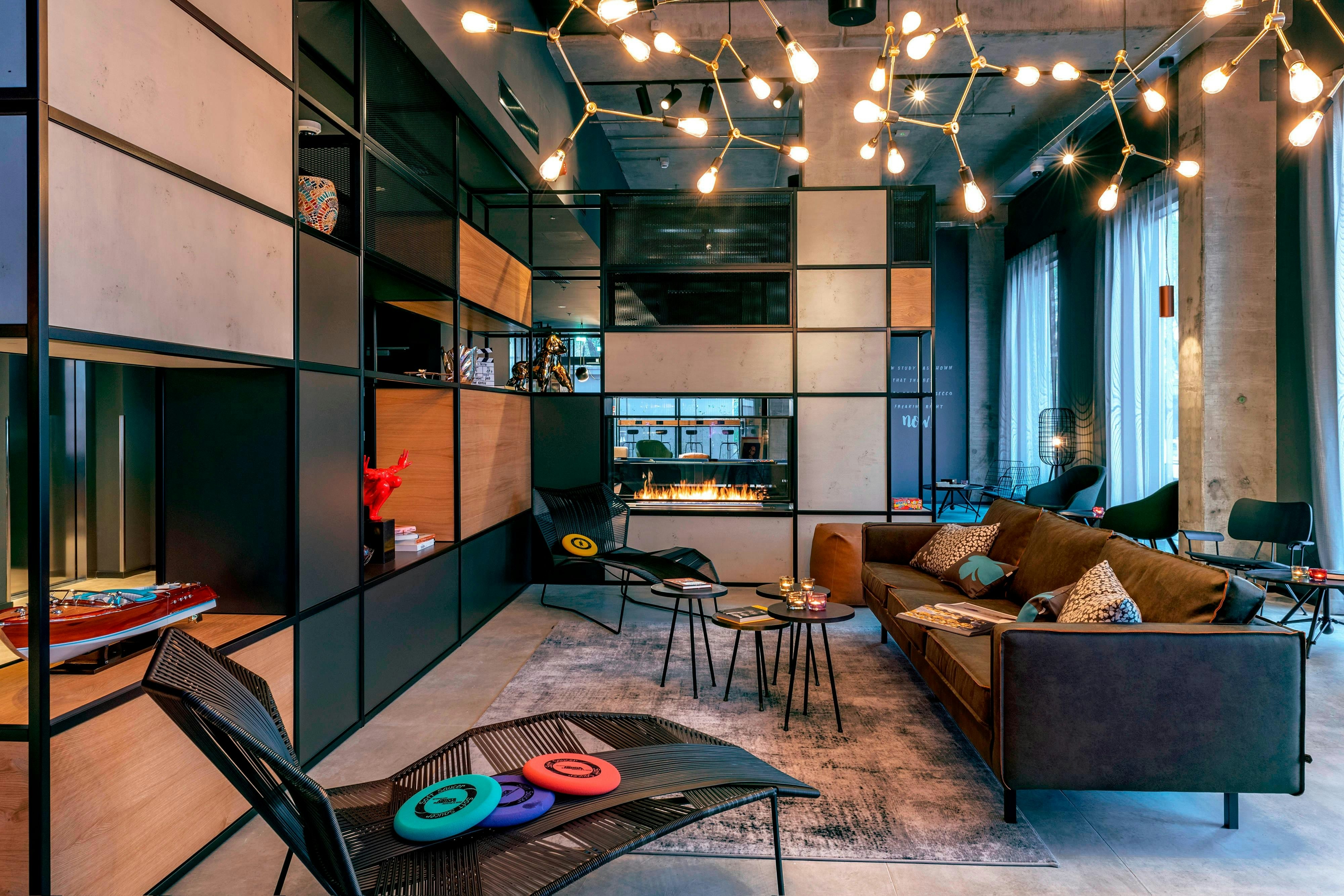 Moxy Milan Linate Airport 19/40