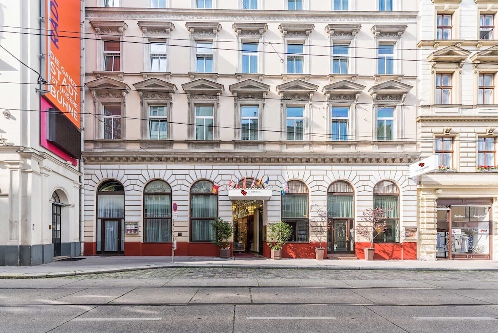 维也纳科迪尔剧院酒店(Cordial Theaterhotel Wien) 图片1
