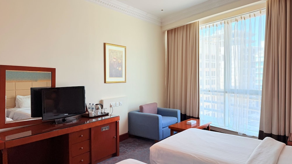 غرفة سوبيريور بسريرين منفصلين، Sunday Hotel Al Barsha Dubai Mall of the Emirates Formerly Grand Excelsior Al Barsha 6/9