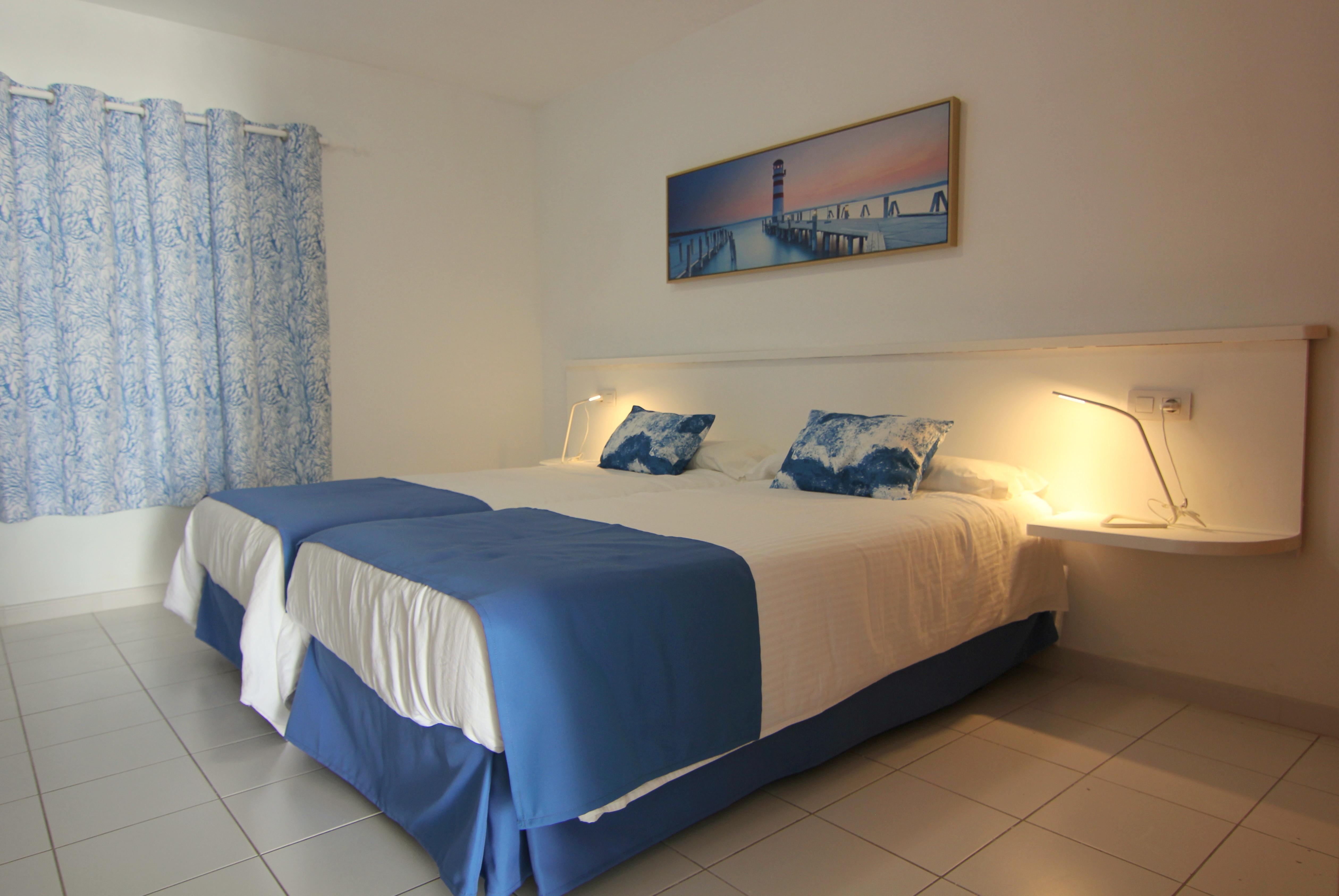 Apartment, Double Bed, Balcony or Terrace