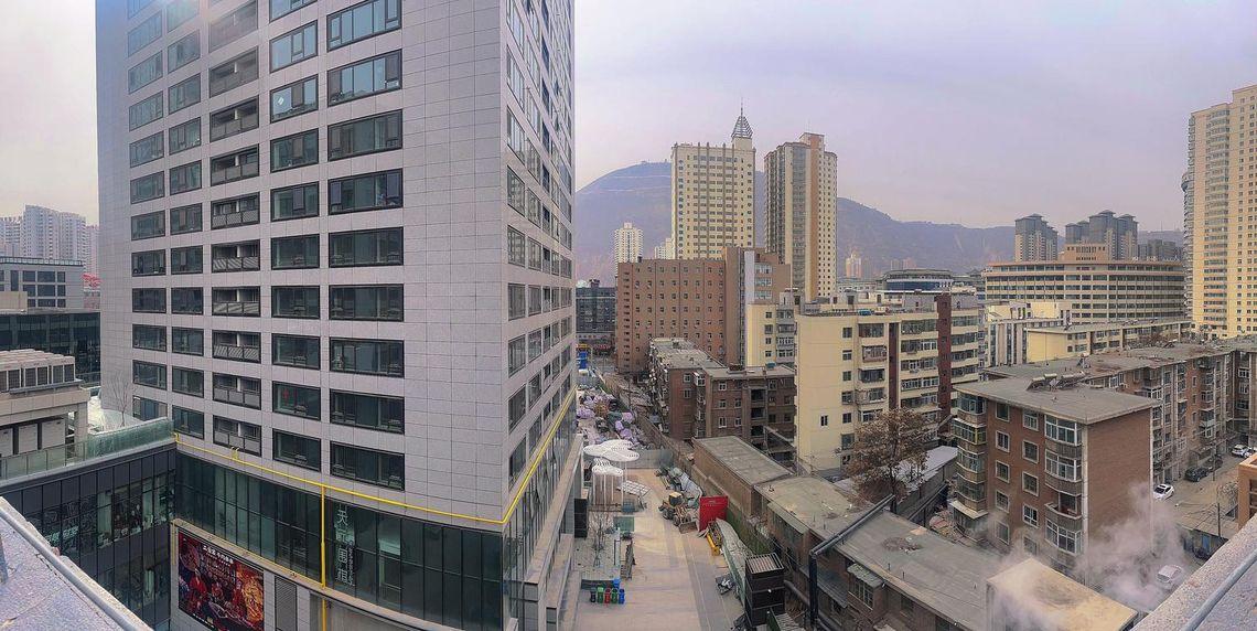 Lanmei Boutique Hotel (Dong Fang Hong Square) 2/17