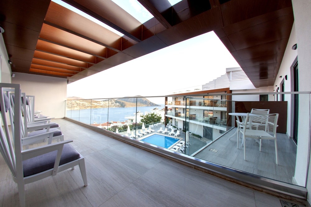 Rhapsody Hotel Kalkan - Adults Only +12 50/88