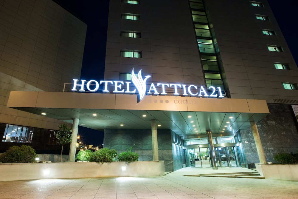 Hotel Attica 21 Coruna in LA CORUNA