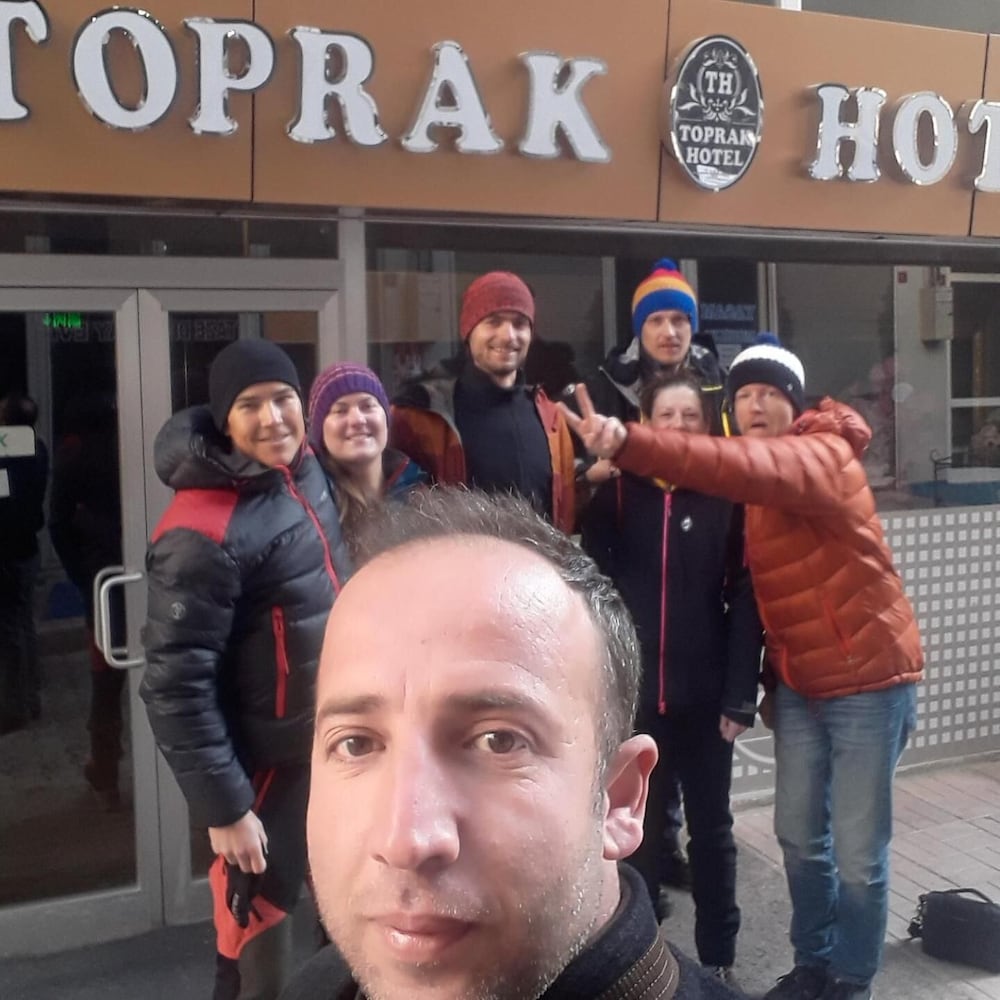 Toprak Hotel 5/22