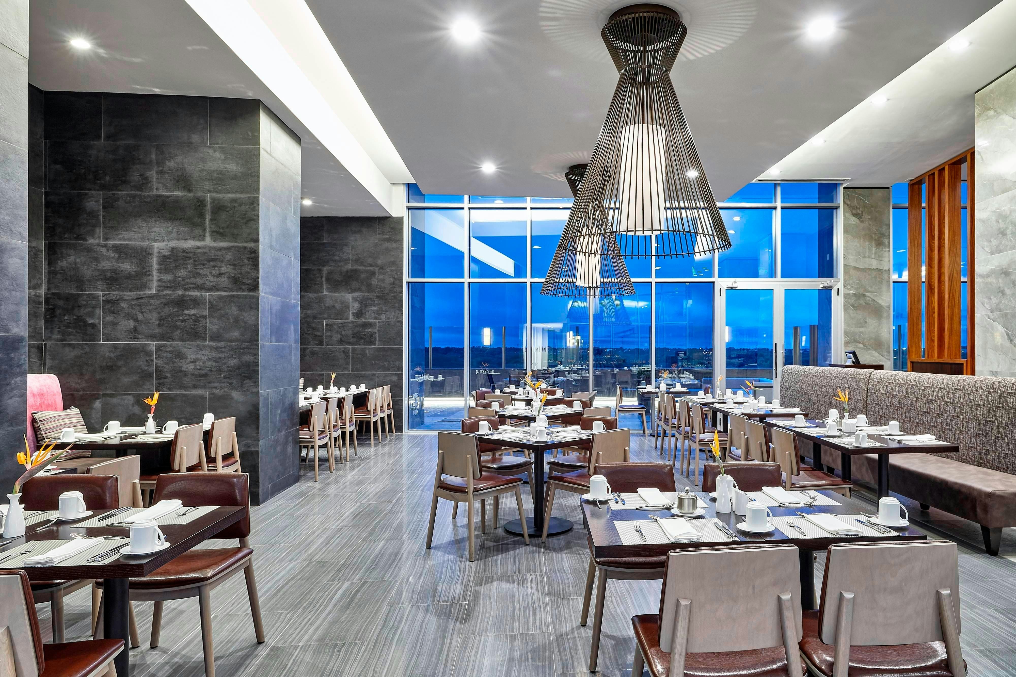 MARRIOTT SANTA CRUZ DE LA SIERRA HOTEL 58/79