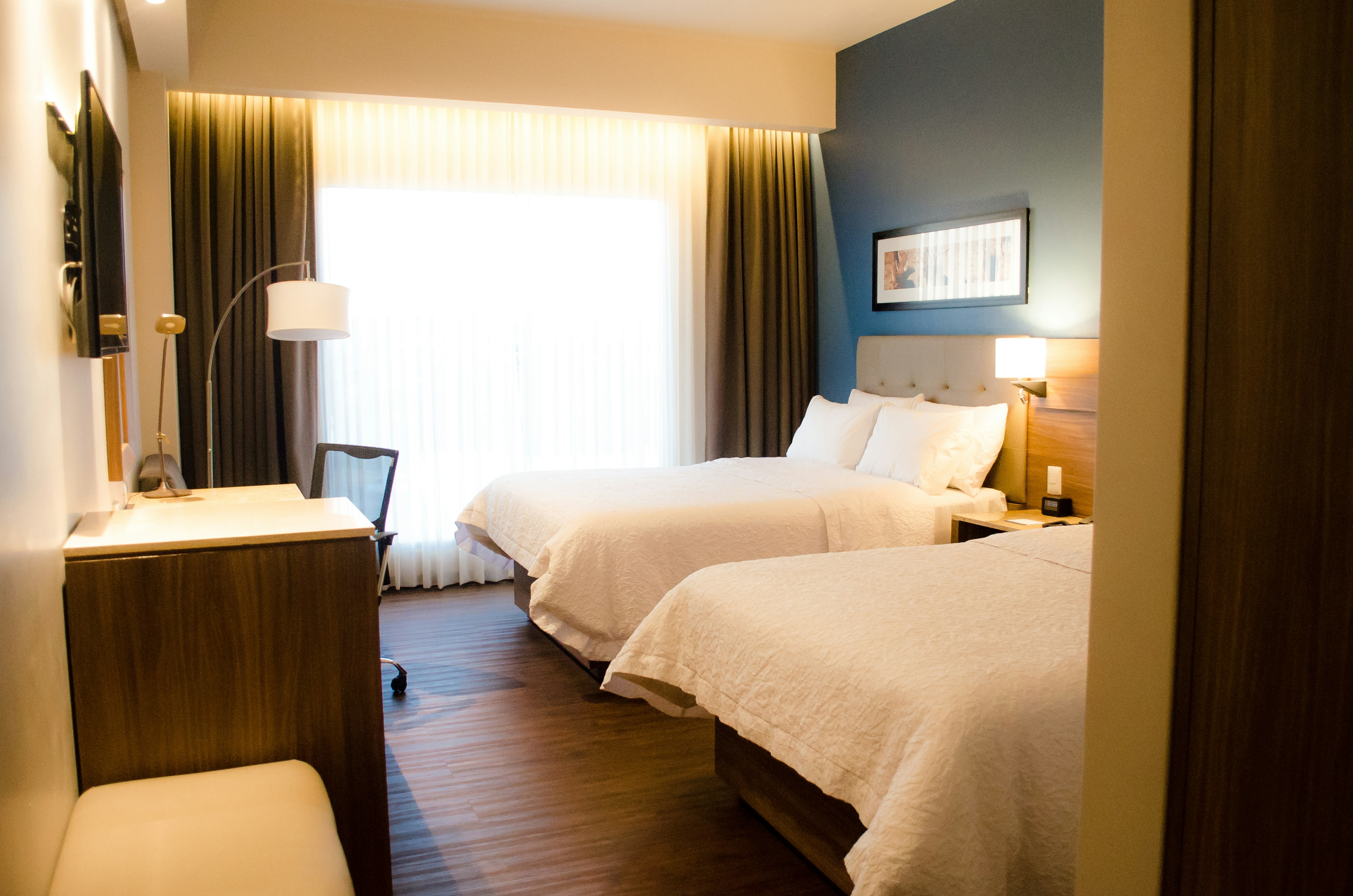 Room, 2 Double Beds, Hampton Inn by Hilton Durango 2/3