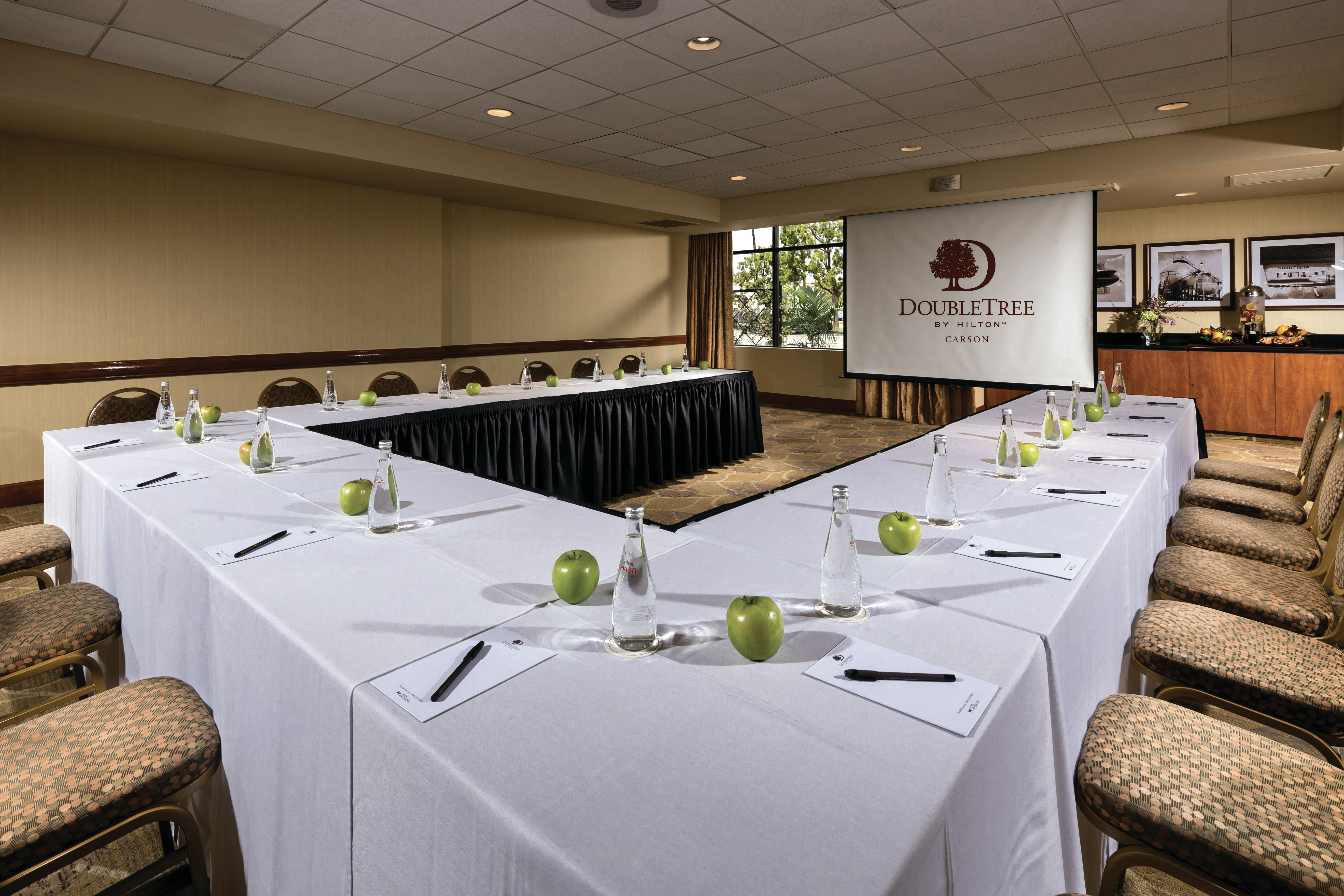 DoubleTree by Hilton Hotel Carson CA 78/84
