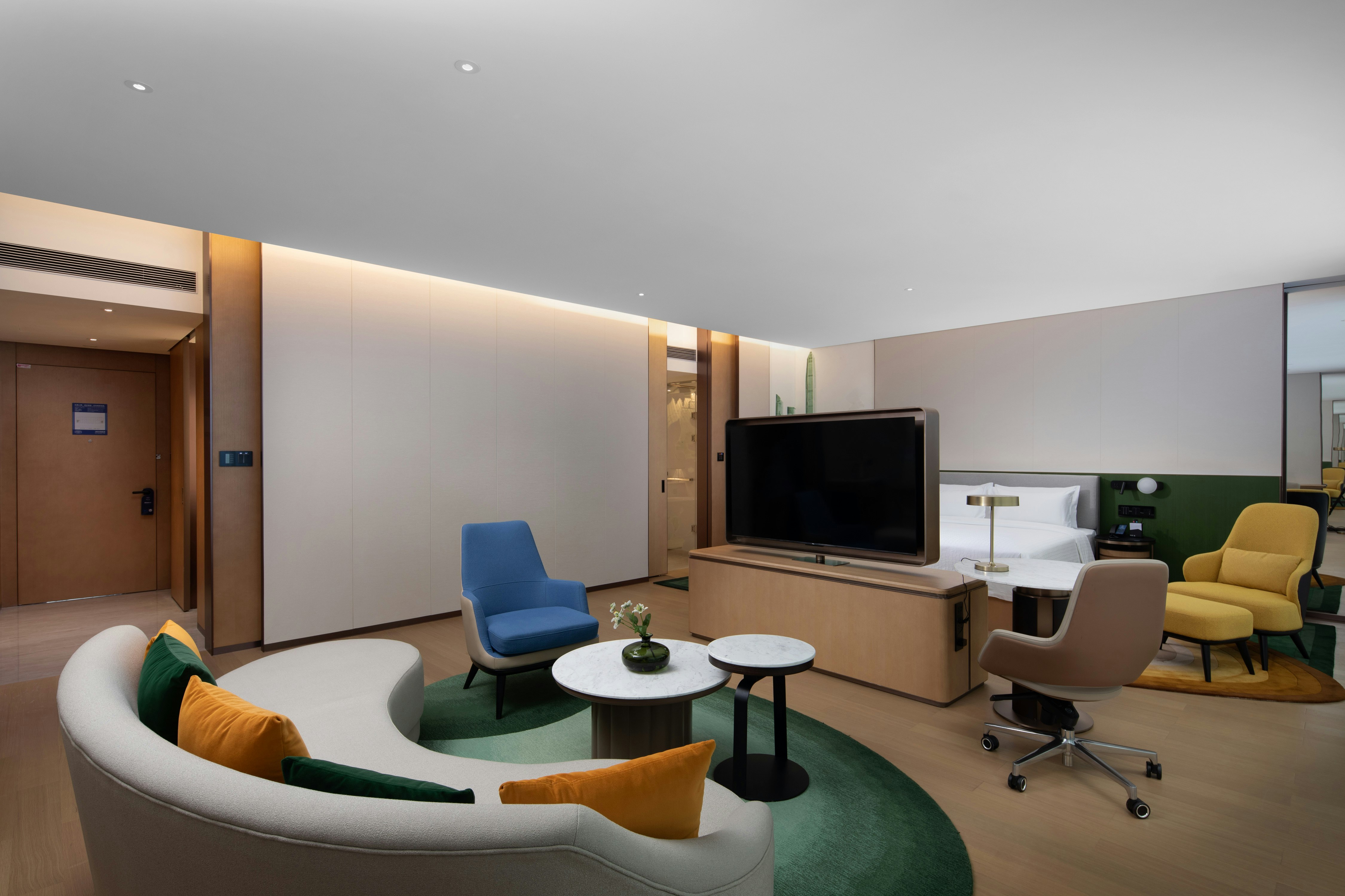 Hampton by Hilton Shenzhen Futian Port 50/54