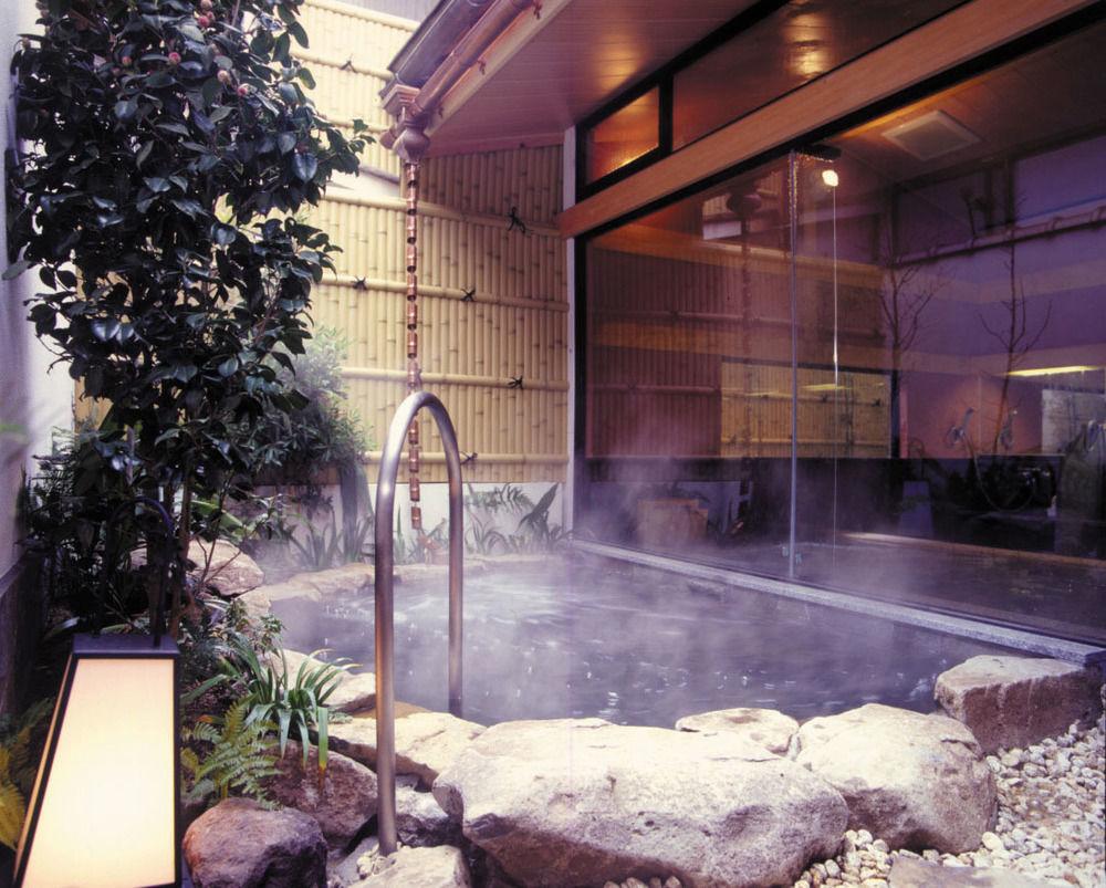 Koyasan Onsen Fukuchiin in KOYA - WAKAYAMA PREFECTURE