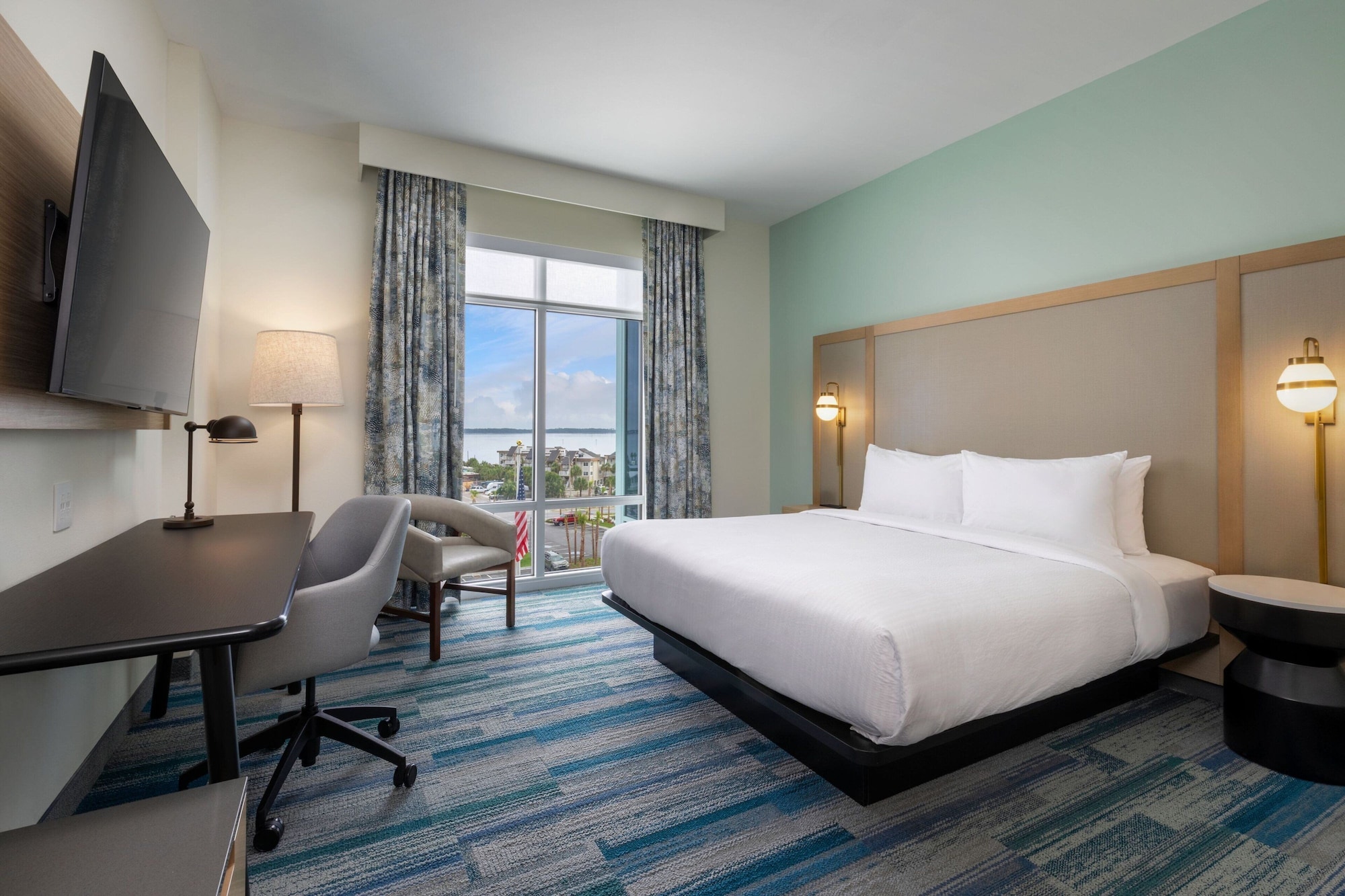 Room, King Bed, Accessible