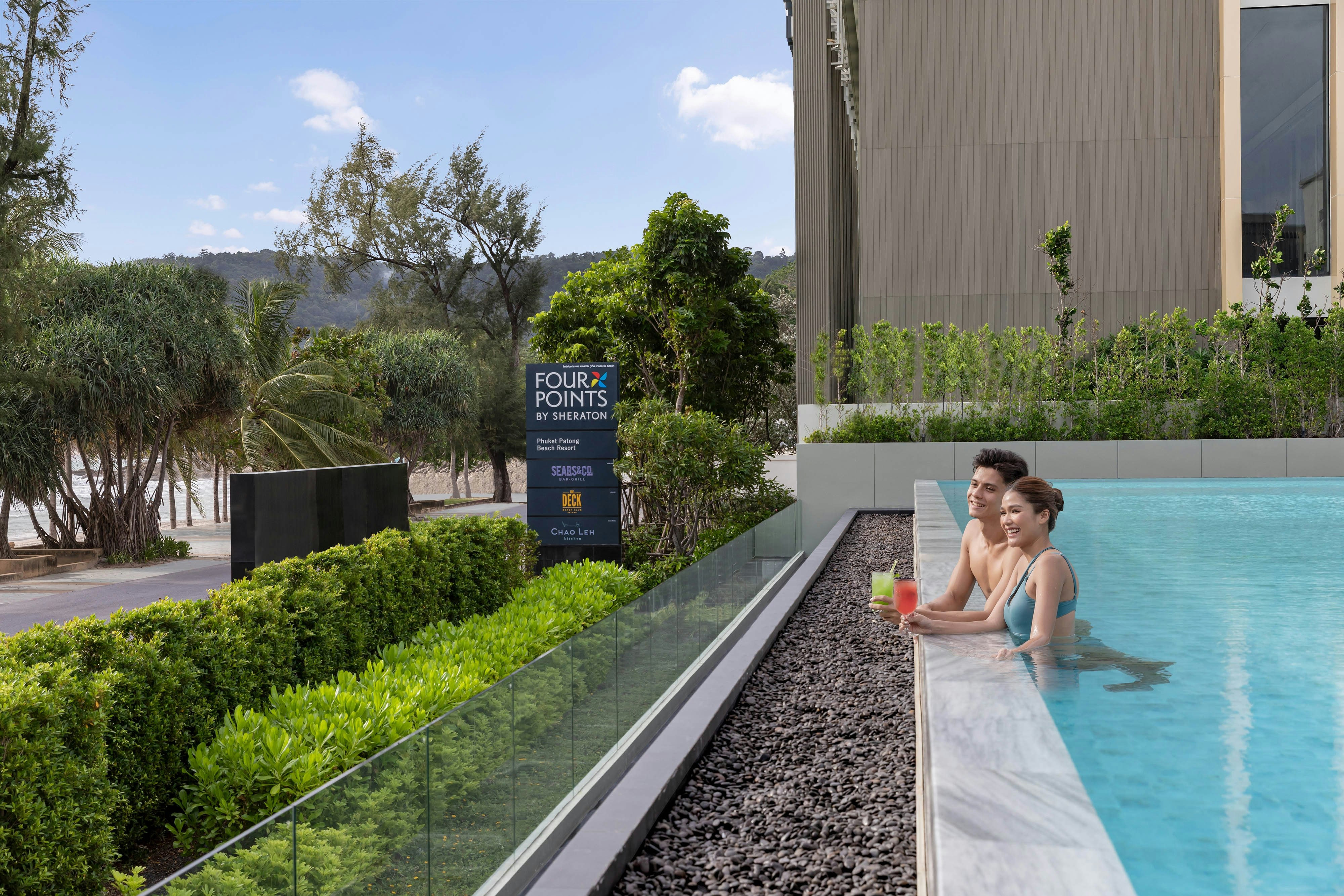 Four Points by Sheraton Phuket Patong Beach Resort 12/44