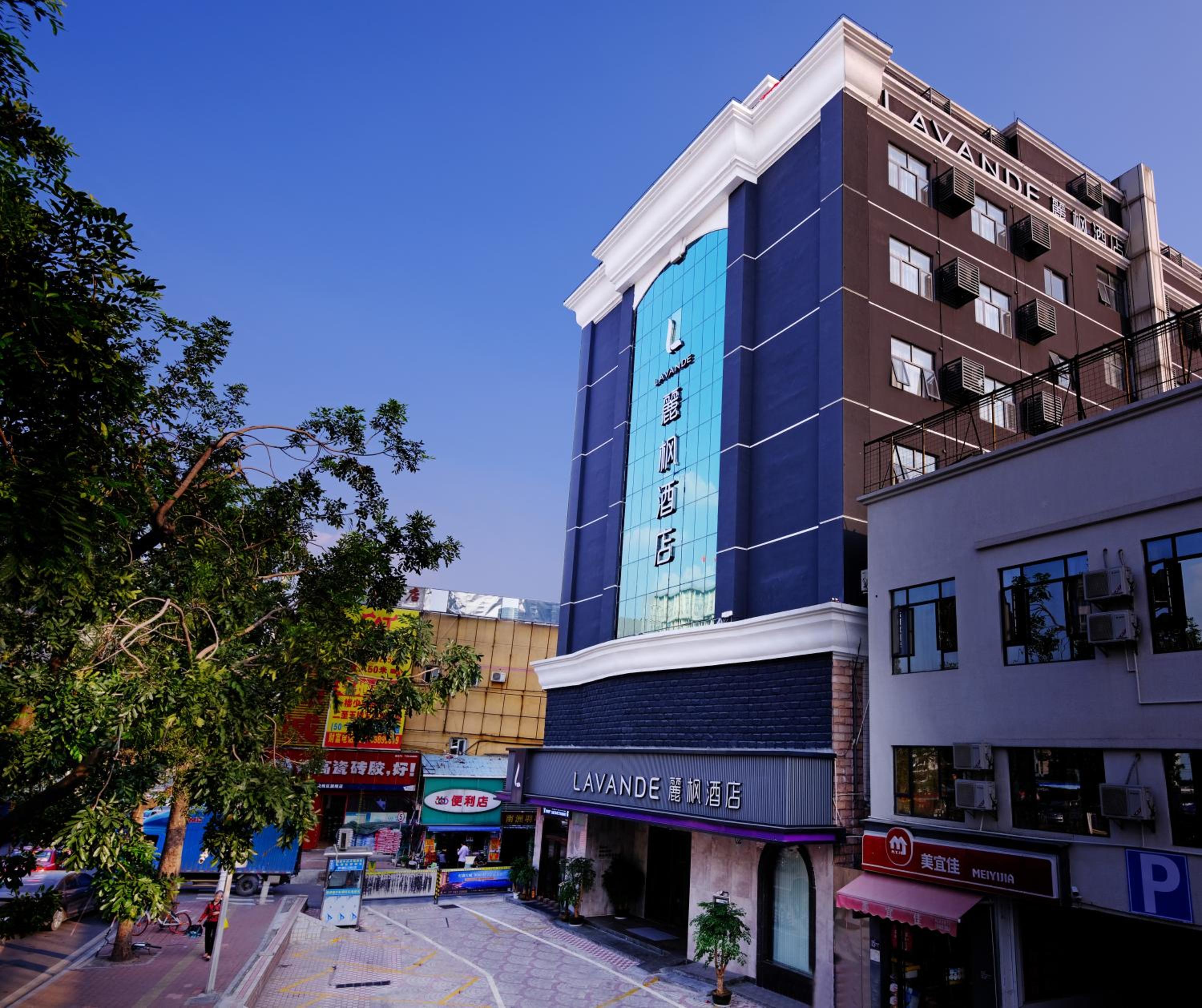 Lavande Hotel (Guangzhou Convention and Exhibition Center, Nanzhou Metro Station) 14/66