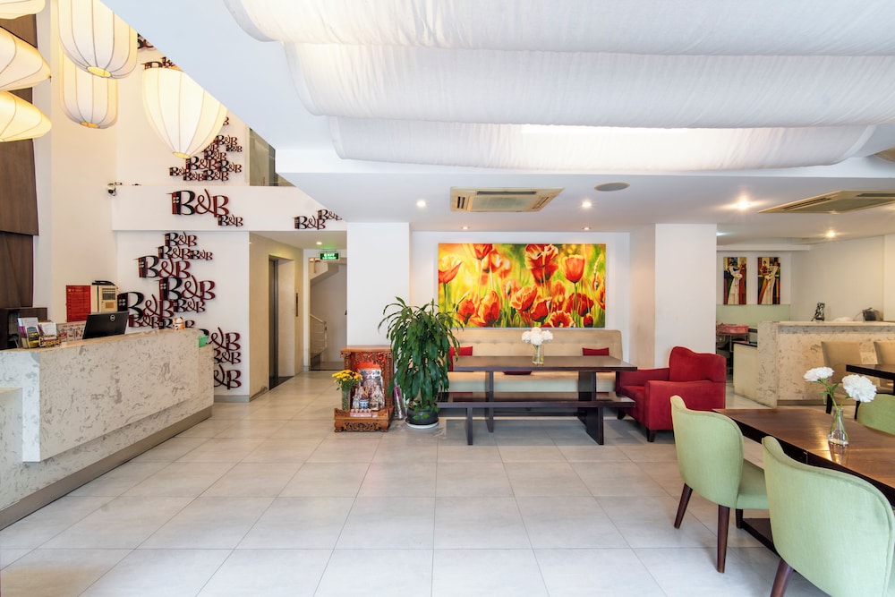 Saigon South Serviced Apartments 1 29/46
