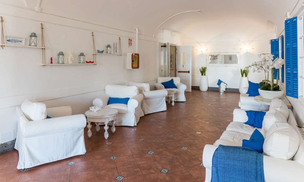 Mercure Civitavecchia Sunbay Park Hotel 35/65