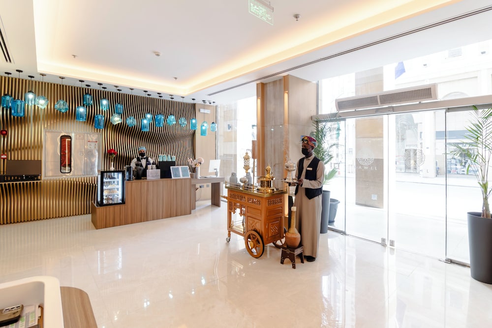 فندق جوار المدينة الفندقية(Jiwar Al Madina Hotel) 10/50