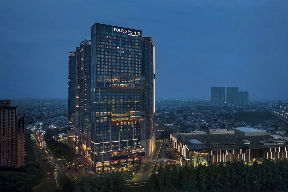 Four Points by Sheraton Bekasi 1/46