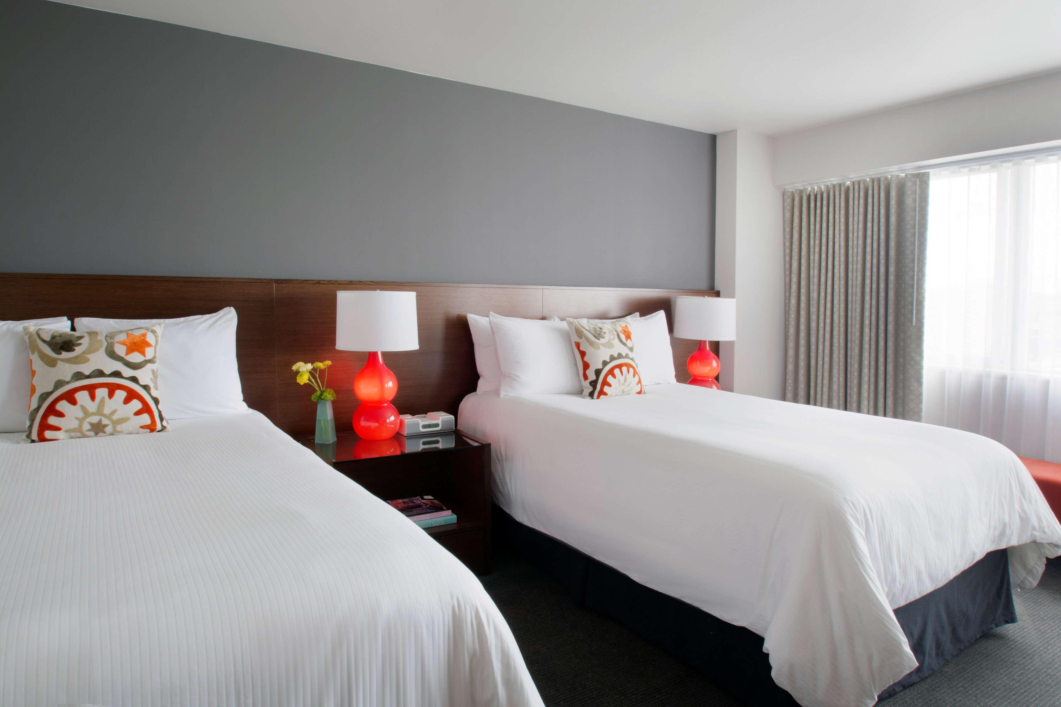 Patron Club, 2 Double Beds