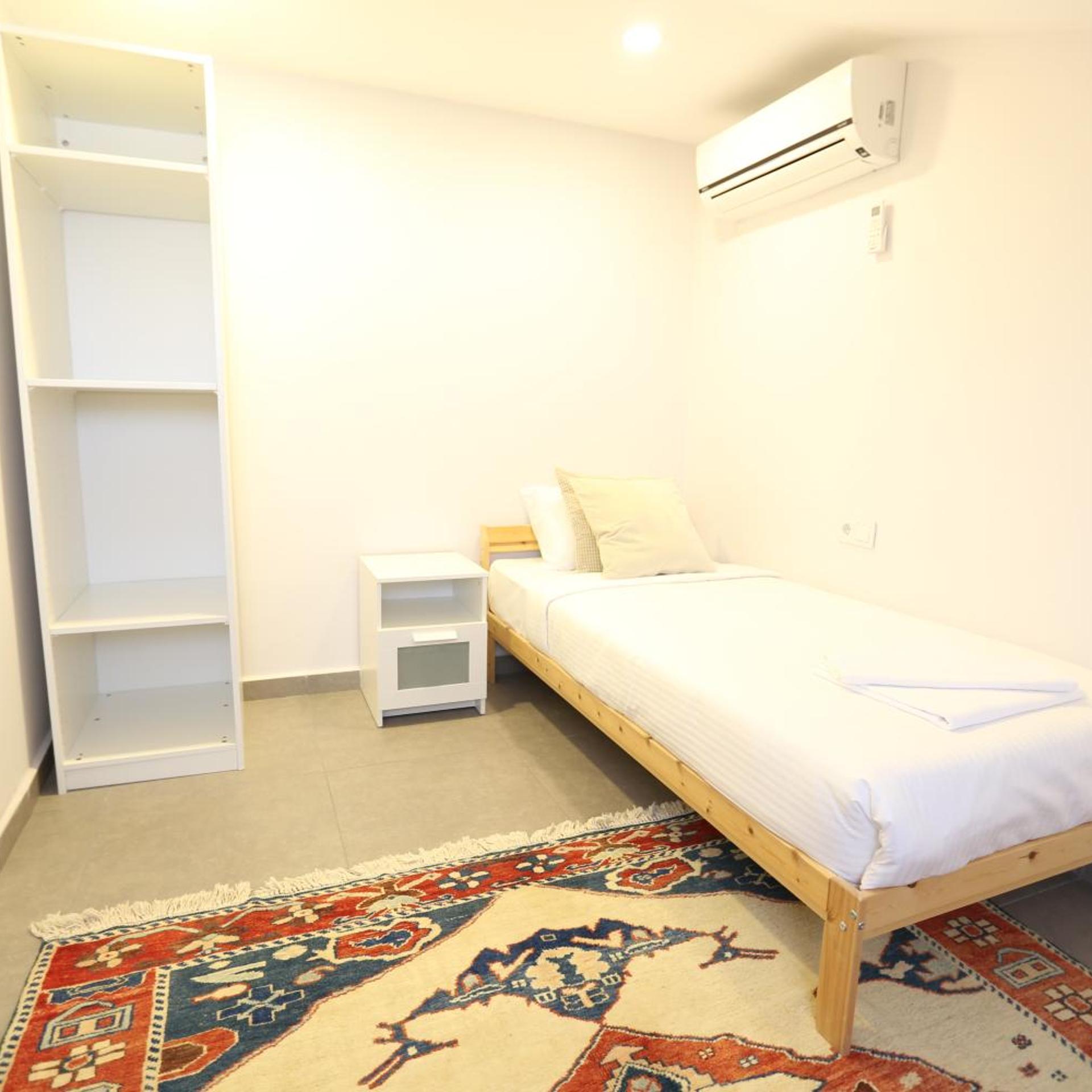 Duplex, Apartment, Balcony